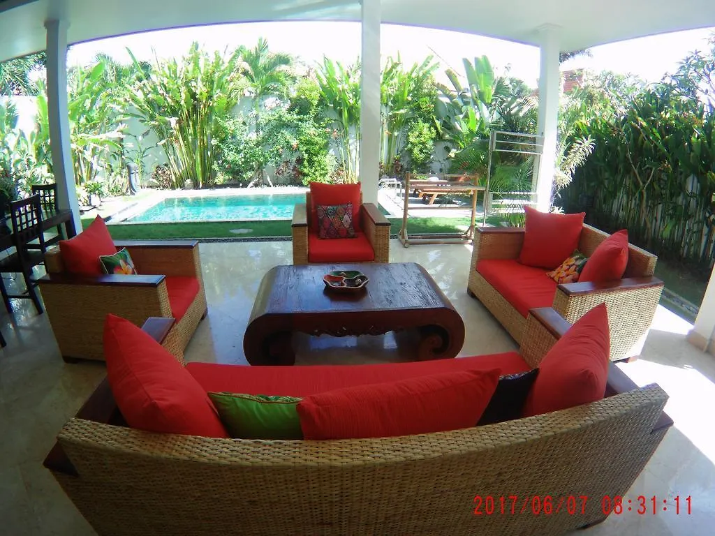 Bali Mynah Villa Ungasan  0*, Ungasan (Bali)