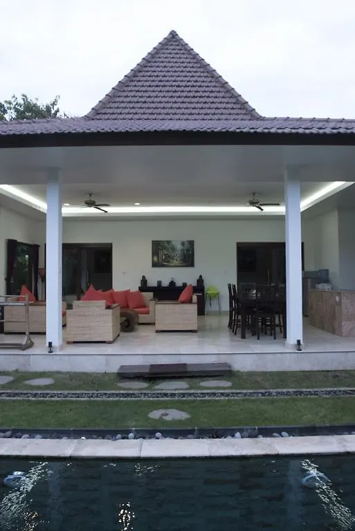 Bali Mynah Villa Ungasan