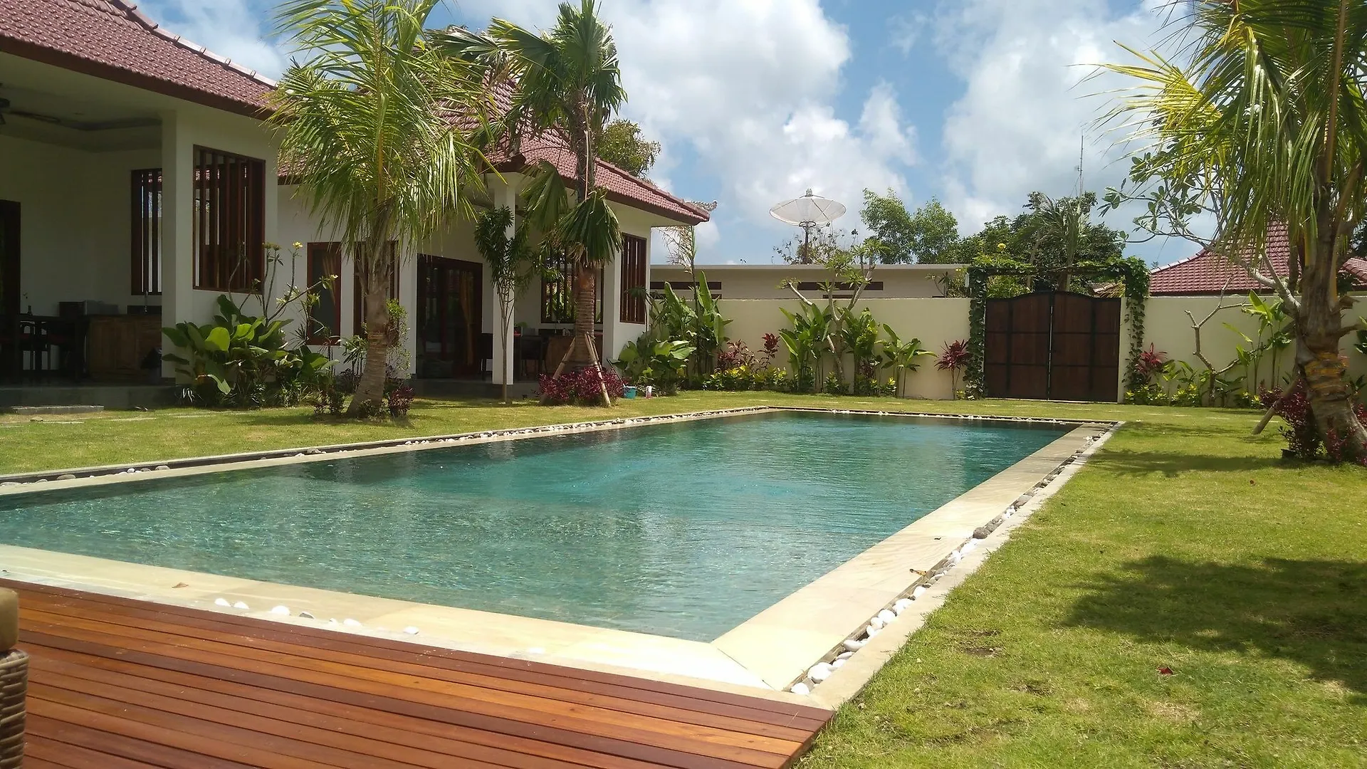 Bali Mynah Villa Ungasan